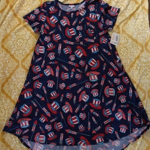 LuLaRoe Dress NWT